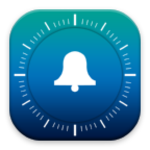 alarmr: wake up alarm clock android application logo